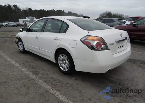 2011 Nissan Altima 2.5 S из США, поврежденный, VIN 1N4AL2AP7BN407926